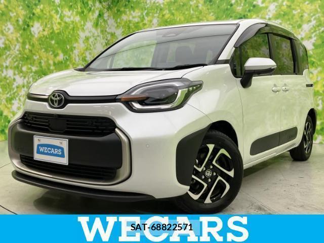 Toyota SIENTA 2024-11 8551482-0