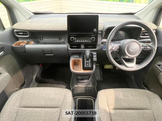 Toyota SIENTA 2022-12 8551687-1