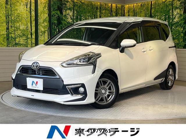 Toyota SIENTA 2015-09 8551700-0