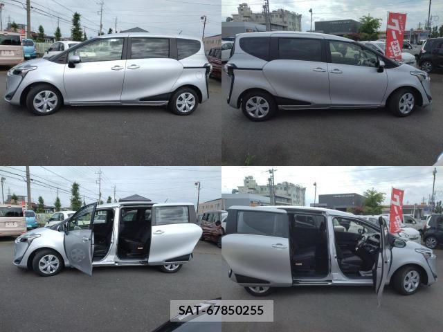 Toyota SIENTA 2019-08 8551720-2
