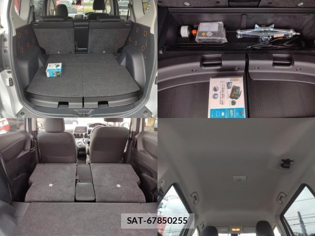 Toyota SIENTA 2019-08 8551720-5