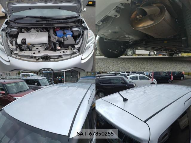 Toyota SIENTA 2019-08 8551720-7