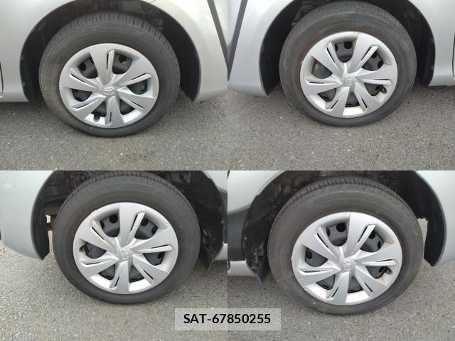 Toyota SIENTA 2019-08 8551720-8