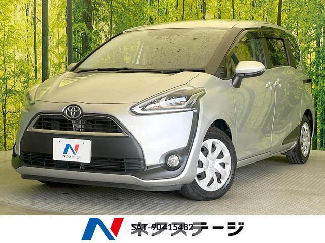 Toyota SIENTA 2017-10 8551754-0