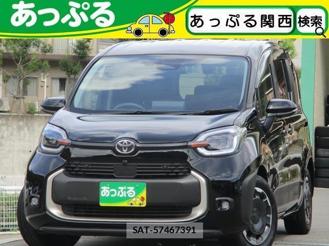 Toyota SIENTA 2024-11 8552024-0