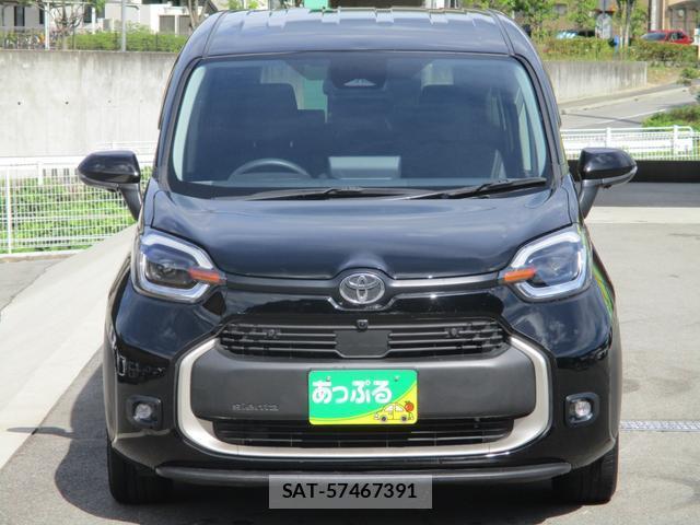 Toyota SIENTA 2024-11 8552024-1