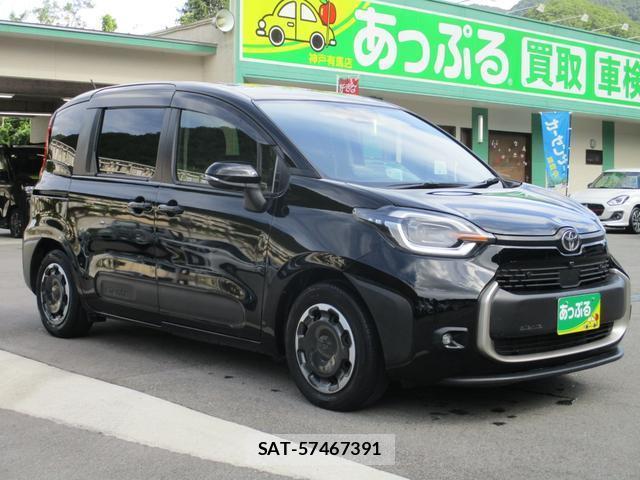 Toyota SIENTA 2024-11 8552024-5