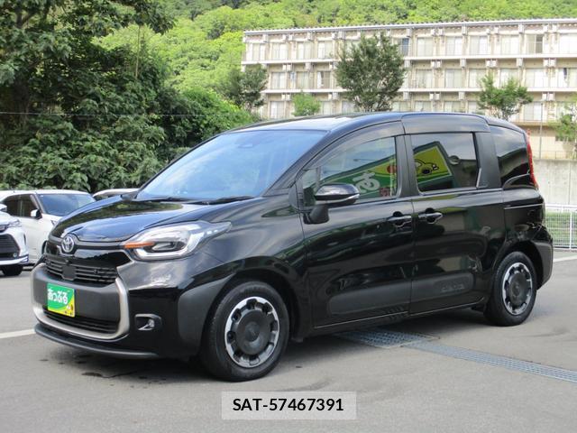 Toyota SIENTA 2024-11 8552024-6