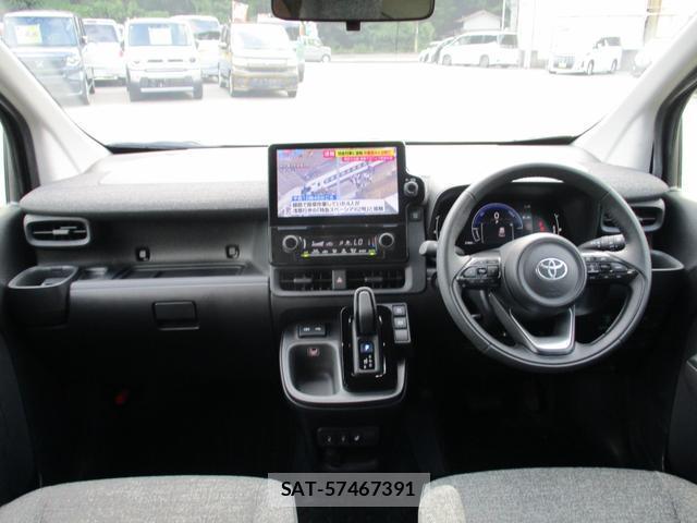 Toyota SIENTA 2024-11 8552024-7