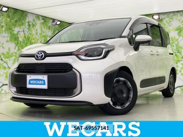 Toyota SIENTA 2023-02 8552342-0