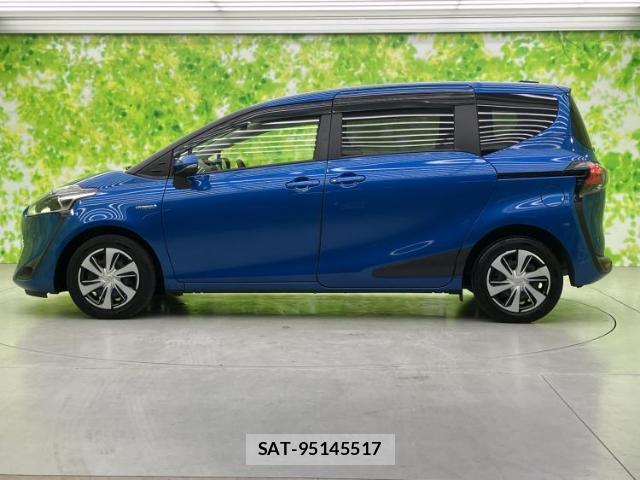 Toyota SIENTA 2019-03 8552405-1