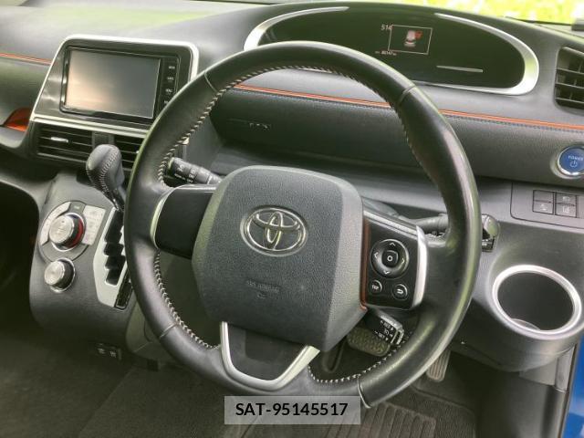 Toyota SIENTA 2019-03 8552405-14