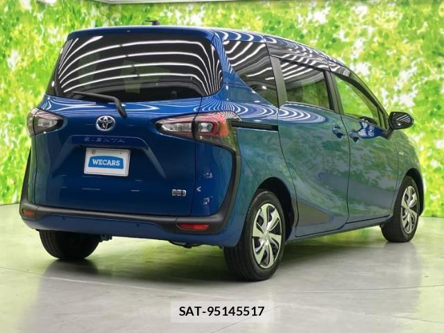 Toyota SIENTA 2019-03 8552405-2
