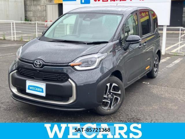 Toyota SIENTA 2024-10 8552477-0