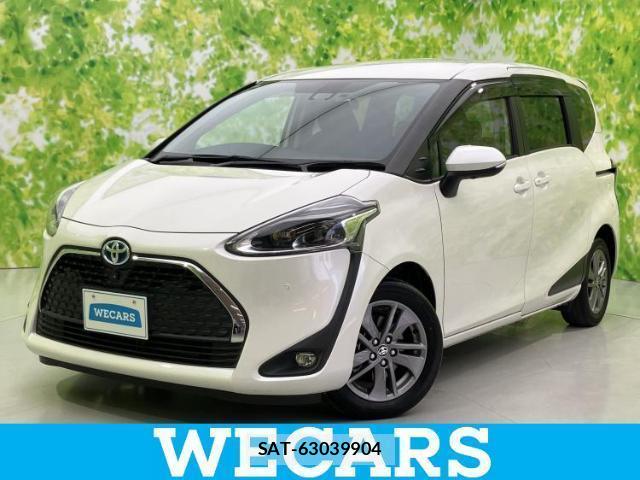 Toyota SIENTA 2021-10 8552597-0