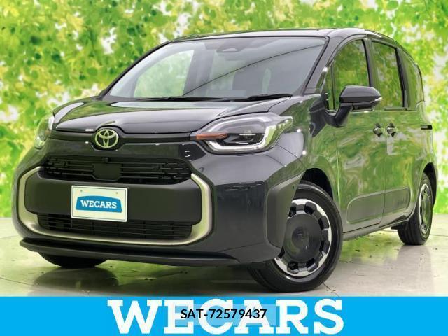 Toyota SIENTA 2025-11 8552644-0