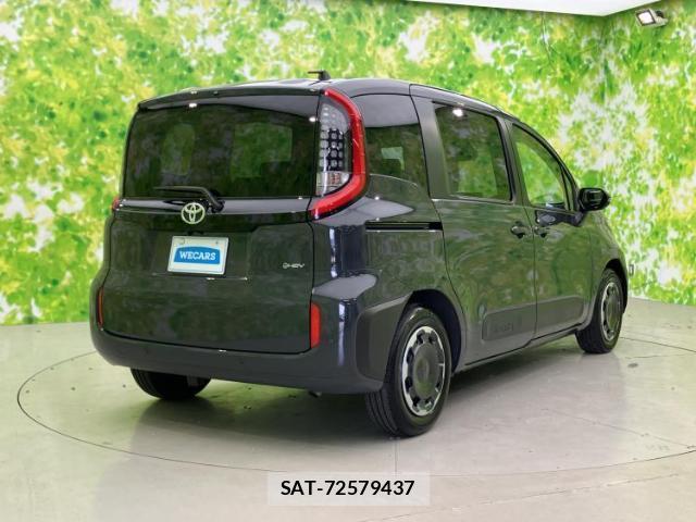 Toyota SIENTA 2025-11 8552644-2