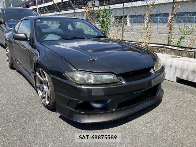 Nissan SILVIA 2000-10 8546600-0