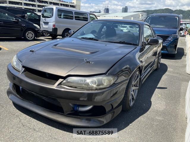 Nissan SILVIA 2000-10 8546600-1