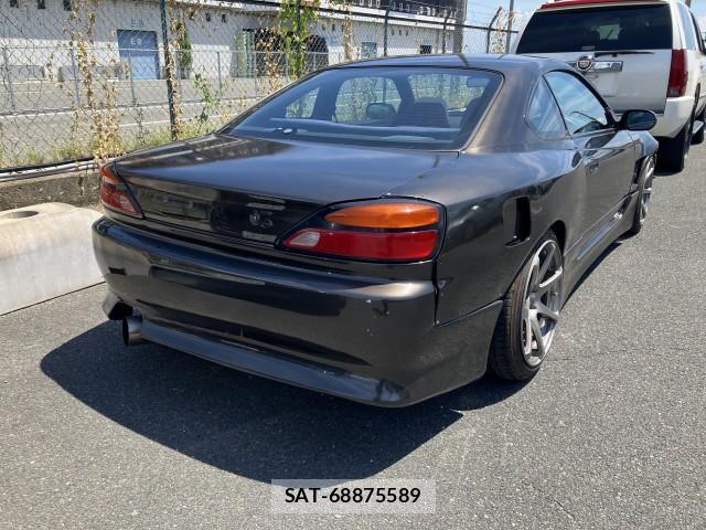 Nissan SILVIA 2000-10 8546600-2
