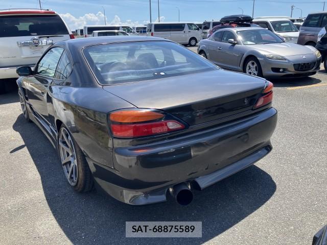 Nissan SILVIA 2000-10 8546600-3