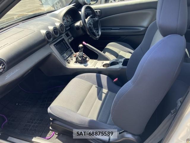 Nissan SILVIA 2000-10 8546600-5