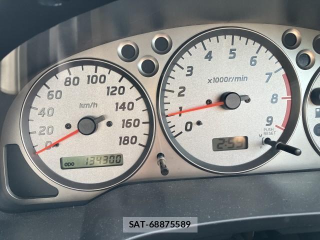 Nissan SILVIA 2000-10 8546600-8