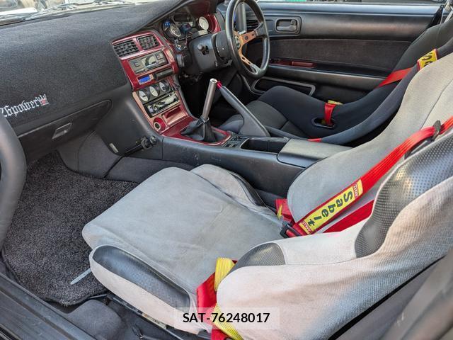 Nissan SILVIA 1996-07 8549310-15