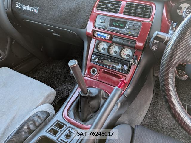 Nissan SILVIA 1996-07 8549310-17