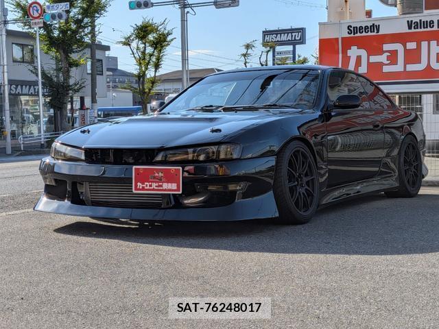 Nissan SILVIA 1996-07 8549310-19