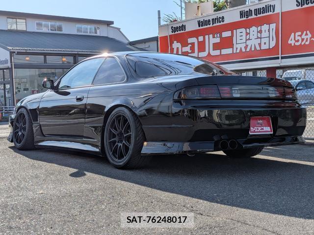 Nissan SILVIA 1996-07 8549310-4
