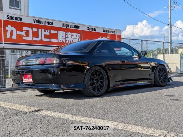 Nissan SILVIA 1996-07 8549310-5