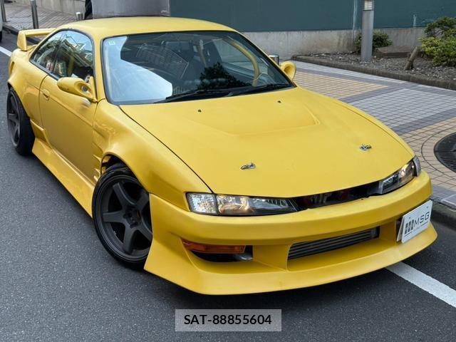 Nissan SILVIA 1997-08 8550637-0