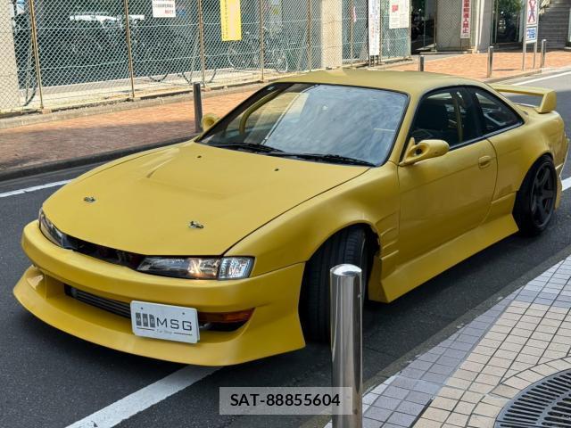 Nissan SILVIA 1997-08 8550637-1