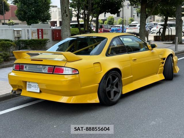 Nissan SILVIA 1997-08 8550637-2