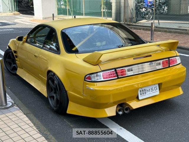 Nissan SILVIA 1997-08 8550637-3