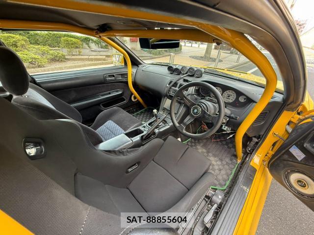 Nissan SILVIA 1997-08 8550637-4