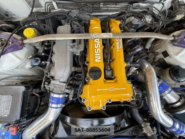 Nissan SILVIA 1997-08 8550637-6