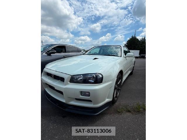 Nissan SKYLINE 2002-04 8547945-0