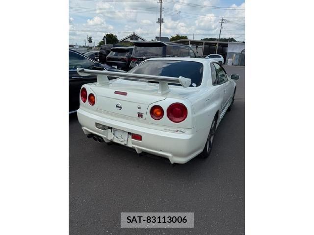 Nissan SKYLINE 2002-04 8547945-1