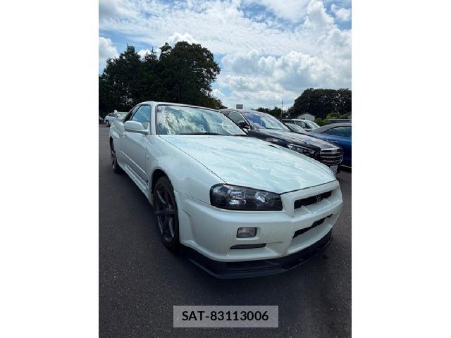 Nissan SKYLINE 2002-04 8547945-3