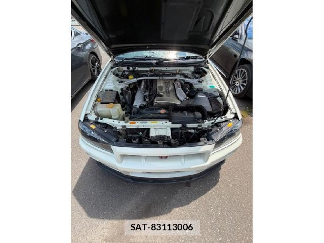Nissan SKYLINE 2002-04 8547945-7