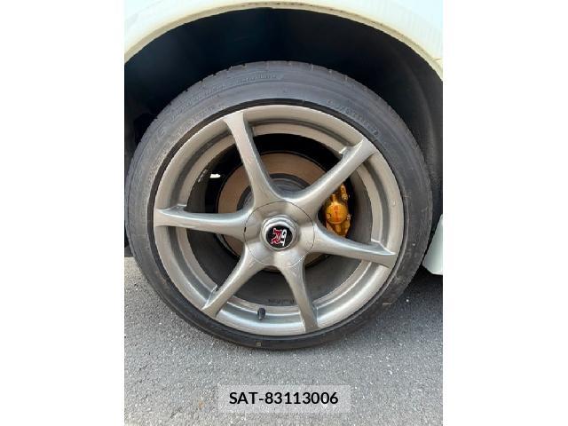 Nissan SKYLINE 2002-04 8547945-9