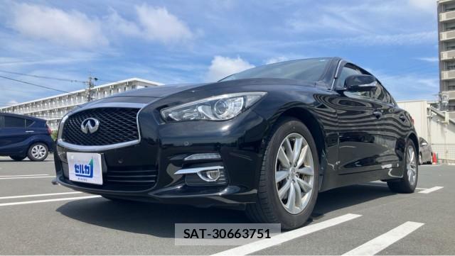 Nissan SKYLINE 2017-10 8550371-0