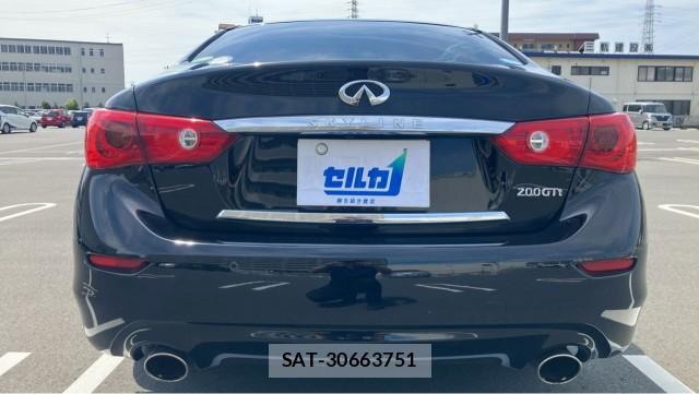 Nissan SKYLINE 2017-10 8550371-1