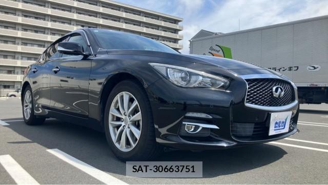 Nissan SKYLINE 2017-10 8550371-11