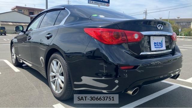 Nissan SKYLINE 2017-10 8550371-13