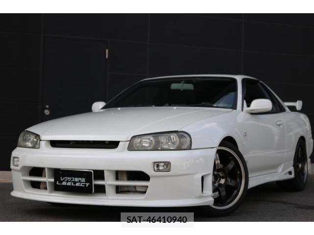 Nissan SKYLINE 2000-10 8551801-0