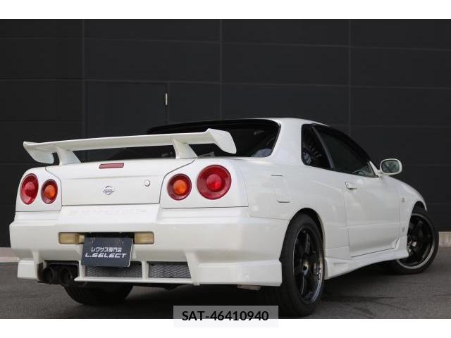 Nissan SKYLINE 2000-10 8551801-1