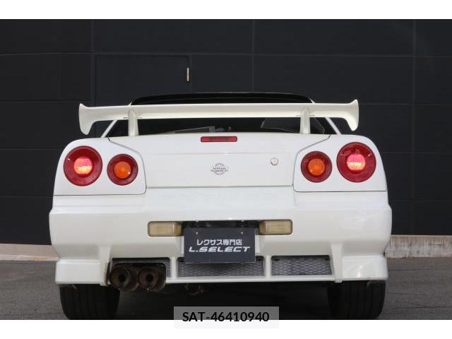 Nissan SKYLINE 2000-10 8551801-12
